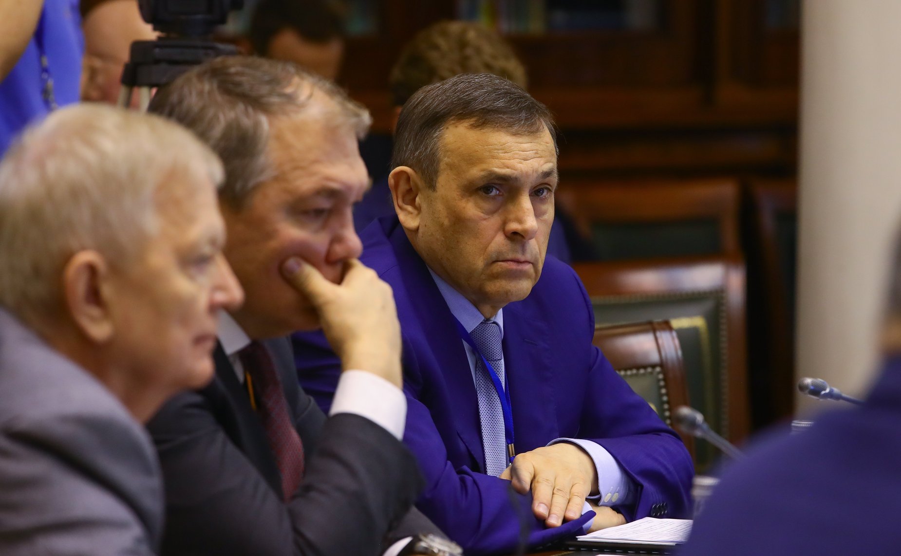 Экспертная сессия высокого уровня «Приоритеты развития Союзного государства»