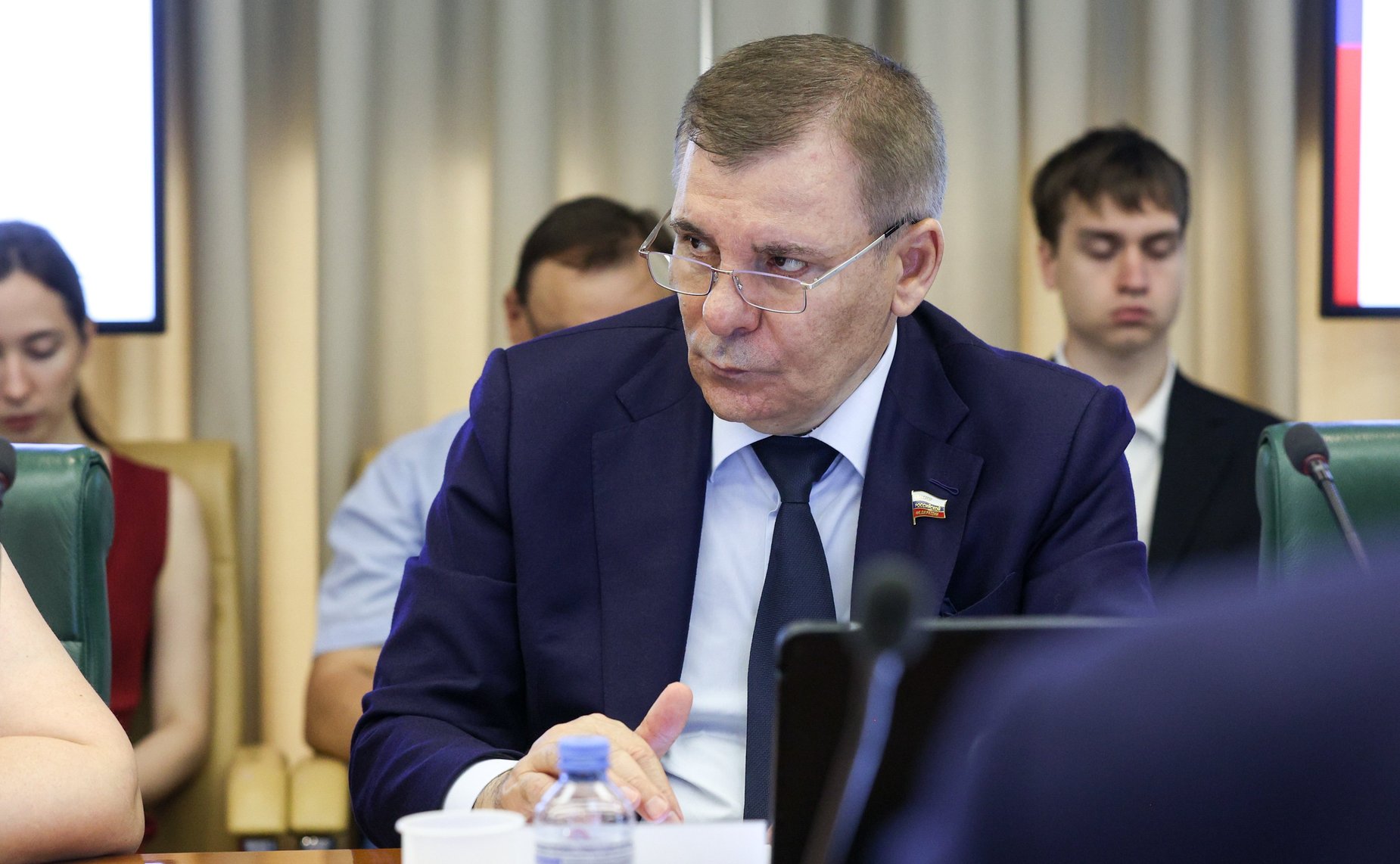 Арсен Каноков