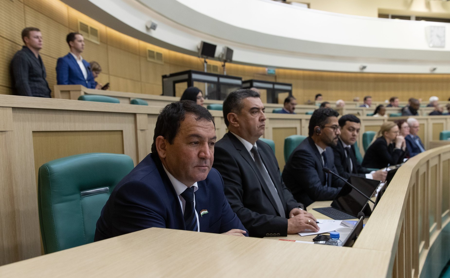 Международная конференция «Роль парламентов в современном мире. Совет Федерации Федерального Собрания Российской Федерации – 25 лет по пути многовекторного развития»