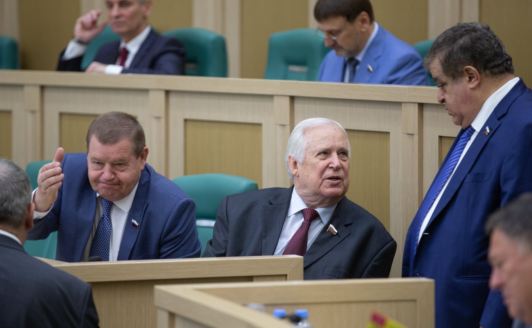 441-е заседание Совета Федерации