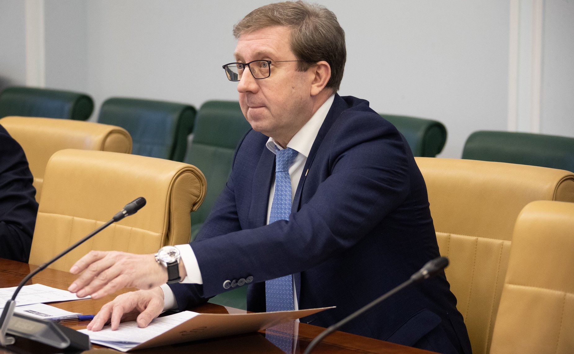 Алексей Майоров