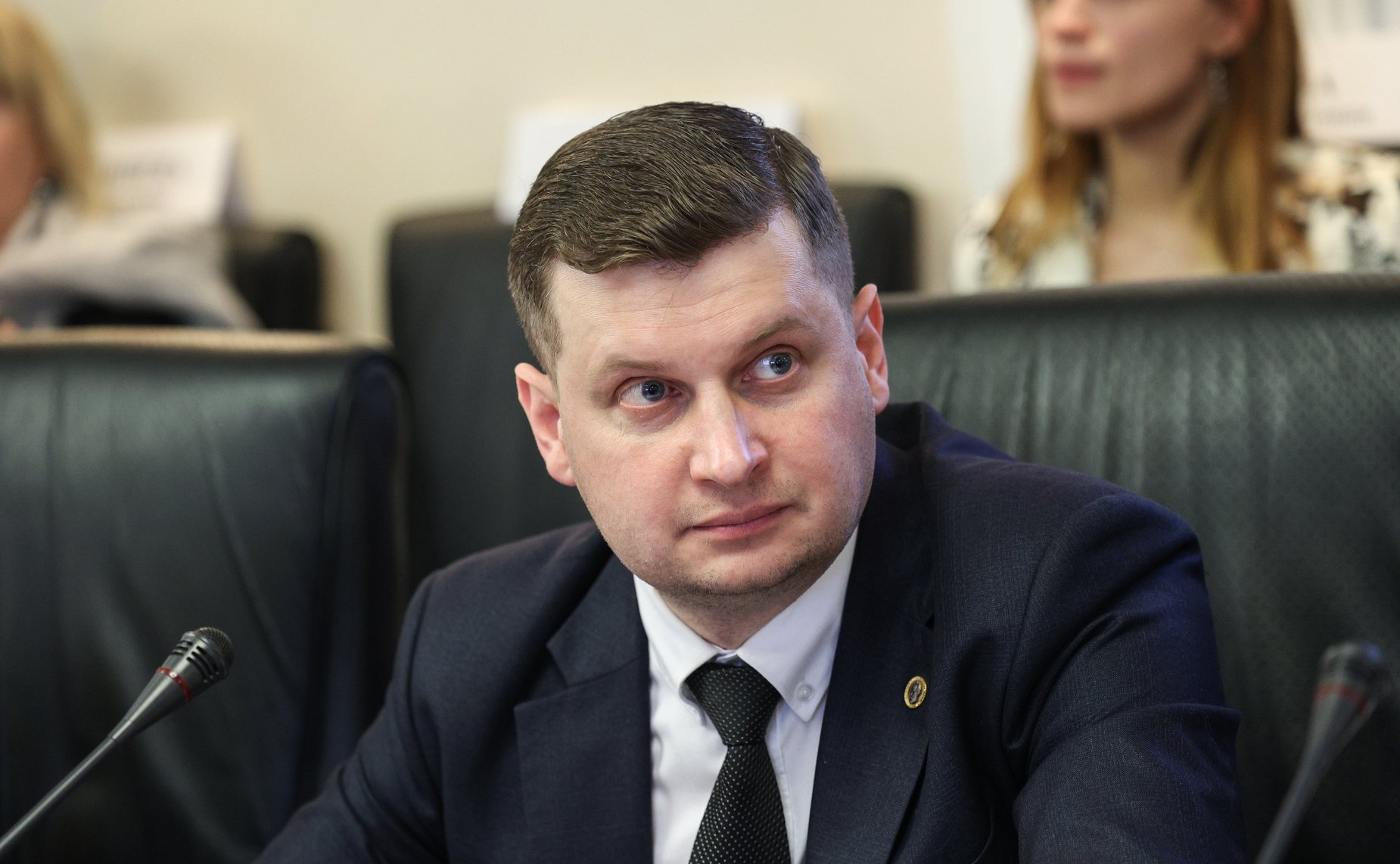 Заседание Общественного Экспертного совета по утверждению традиционных духовно-нравственных ценностей «Цивилизационные основы мировоззрения»