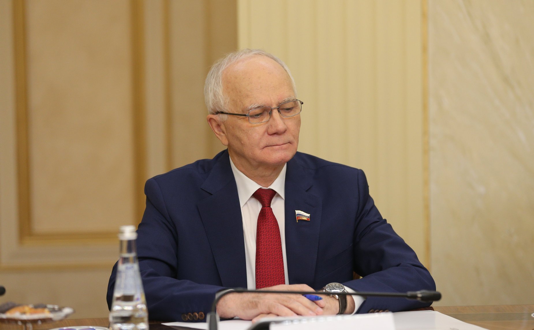 Фарит Мухаметшин