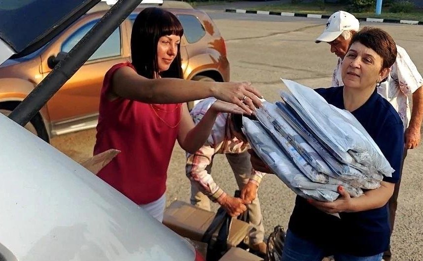 Мы победим, потому что за нашей спиной — такие люди