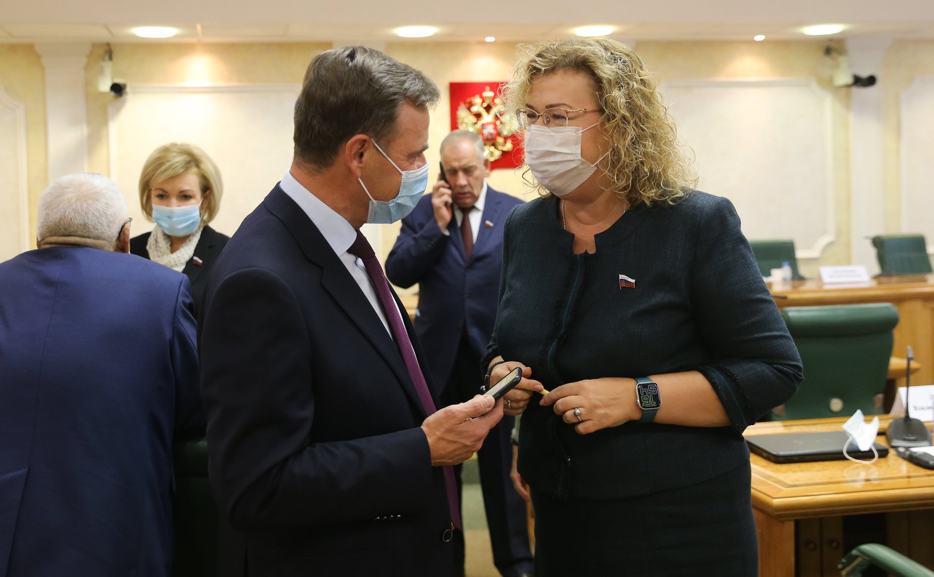 Расширенное заседание Комитета СФ по аграрно-продовольственной политике и природопользованию по подготовке «правительственного часа»