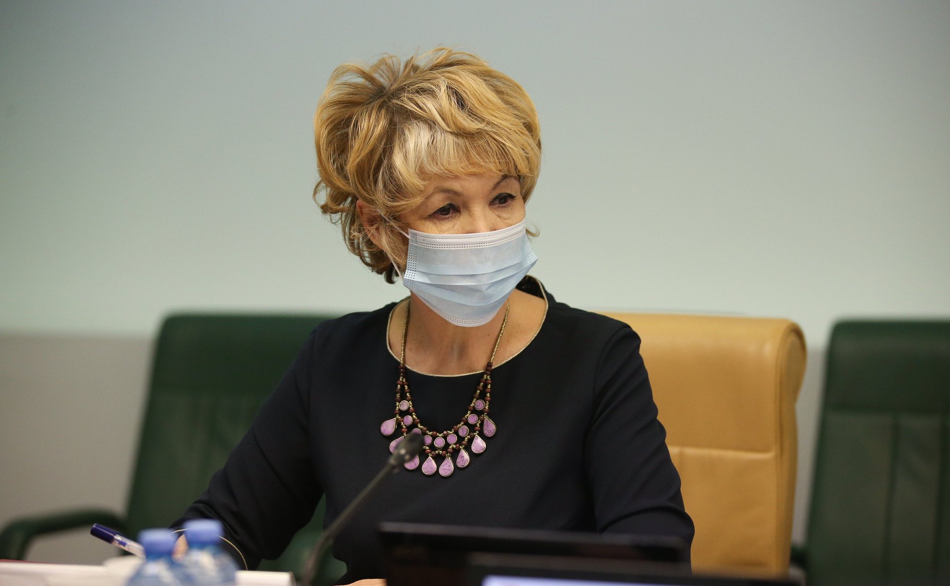 Расширенное заседание Комитета СФ по социальной политике