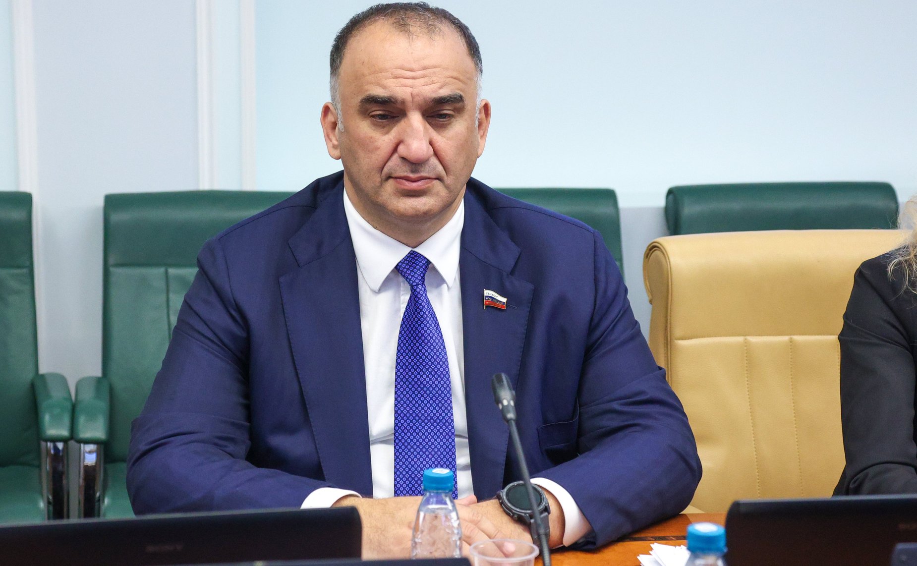 Мохмад Ахмадов