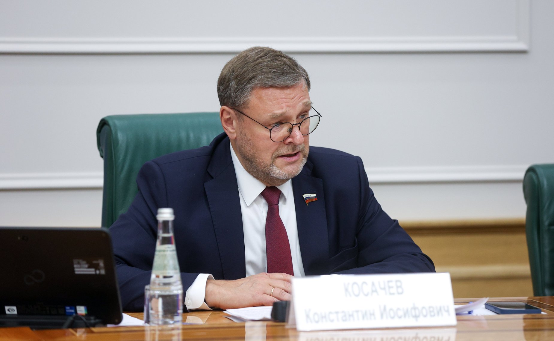 Константин Косачев