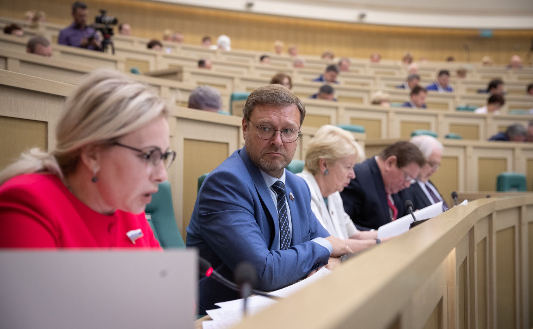 462-е заседание Совета Федерации