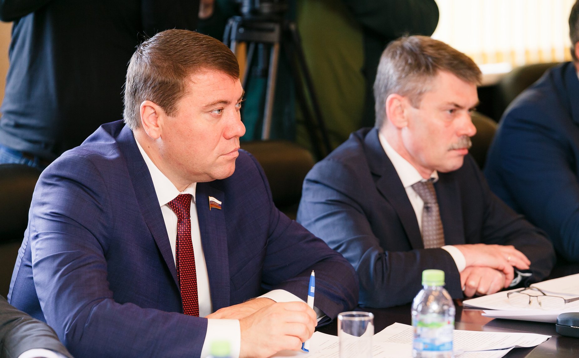 Выездное заседание Комитета СФ по экономической политике в Мурманске