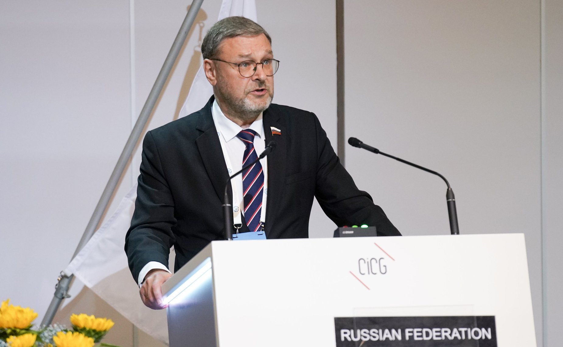 Константин Косачев