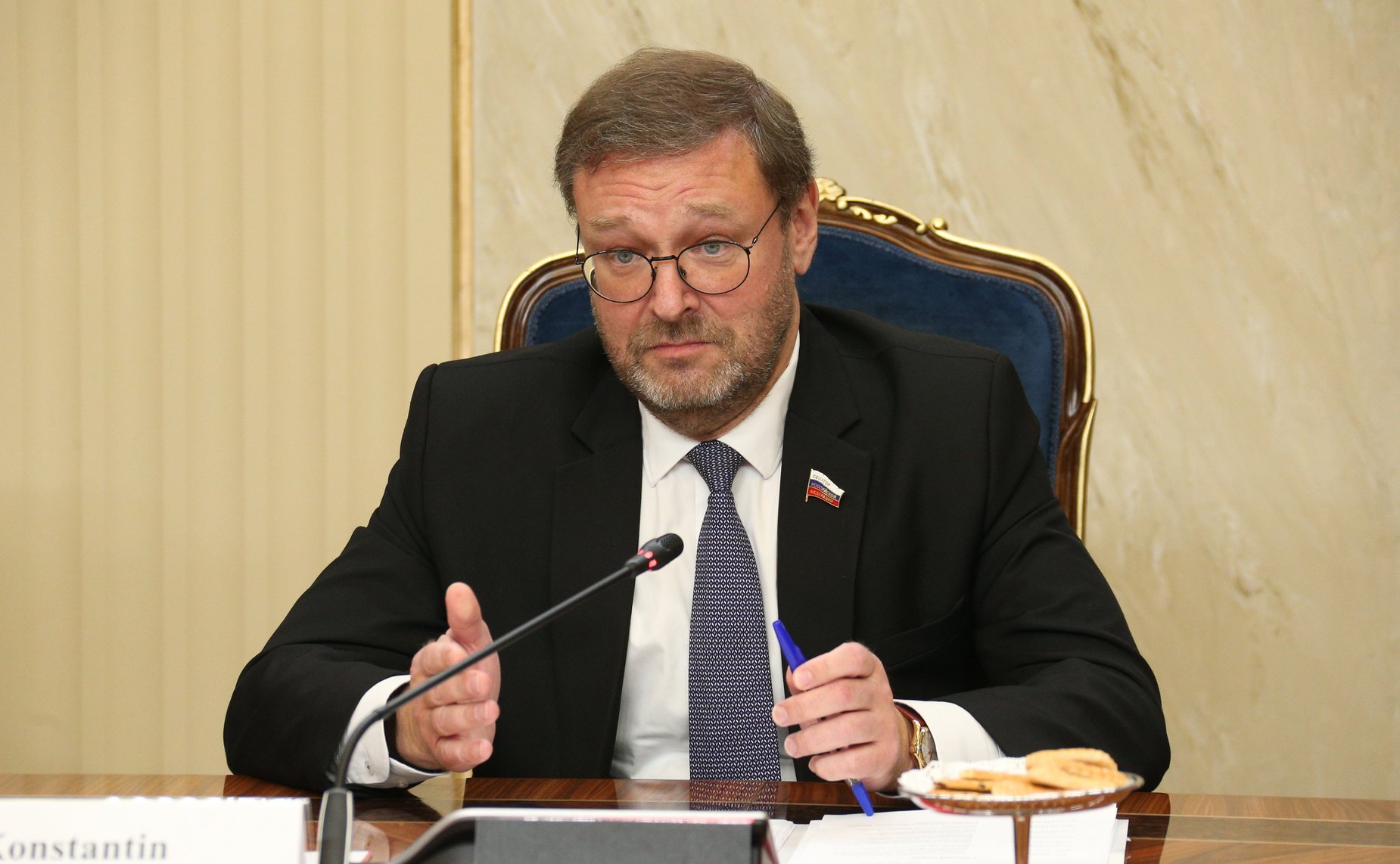 Константин Косачев