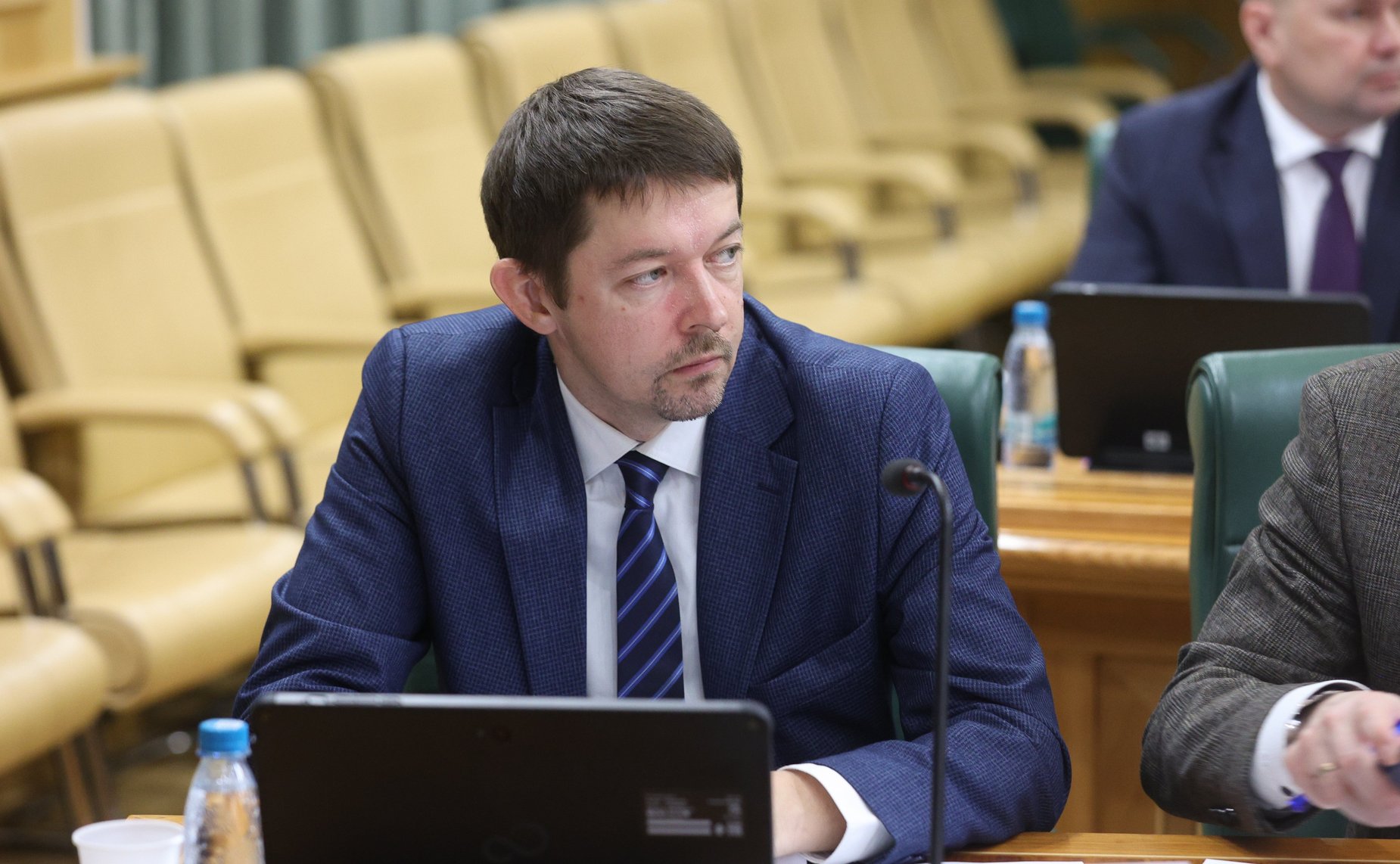 Заседание Совета по вопросам развития лесного комплекса Российской Федерации при Совете Федерации