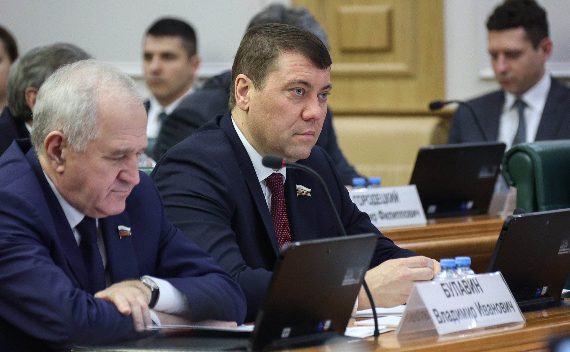 В Совете Федерации состоялся «открытый диалог» с генеральным директором акционерного общества «ДОМ.РФ»