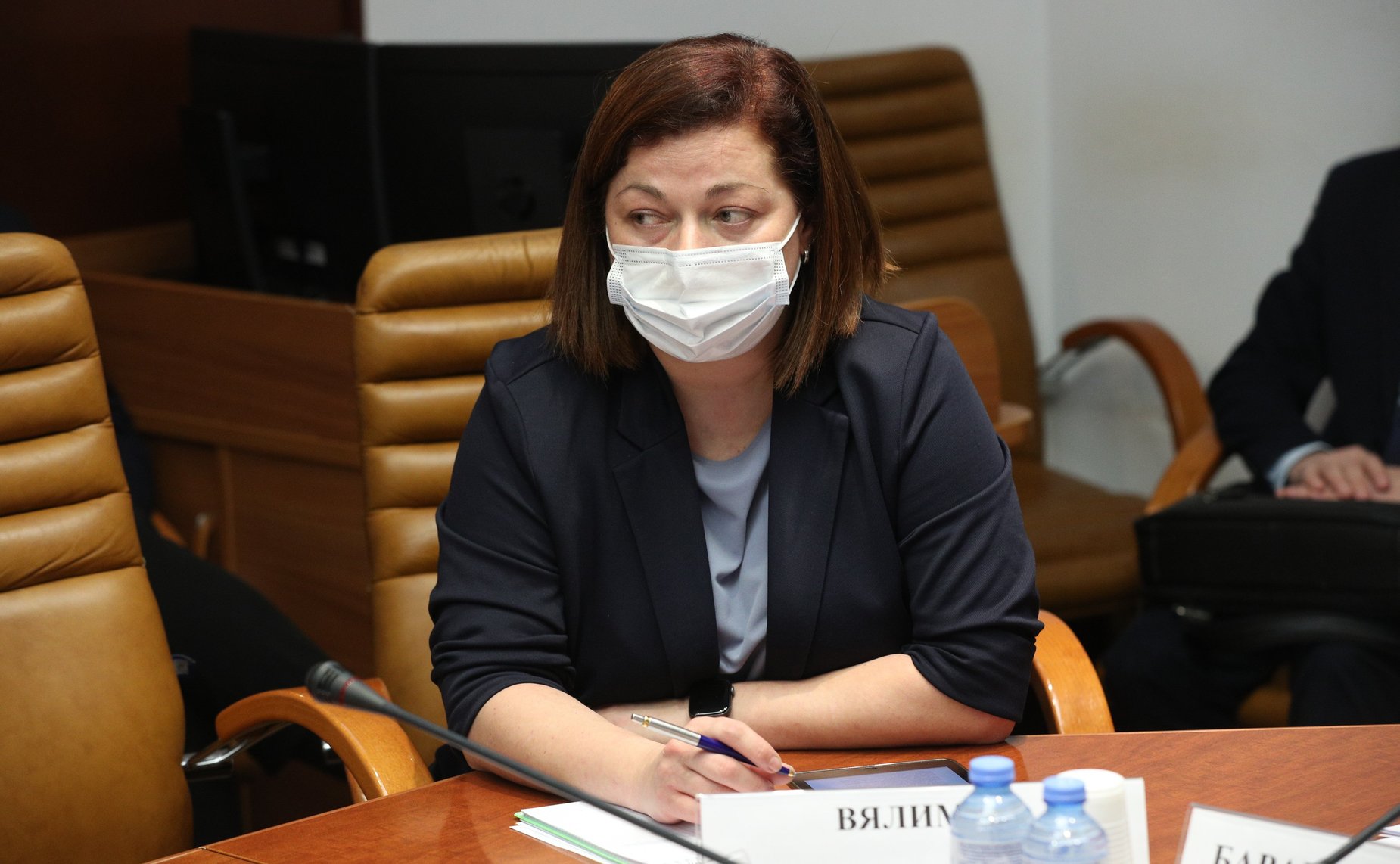 Заседание Комитета СФ по обороне и безопасности