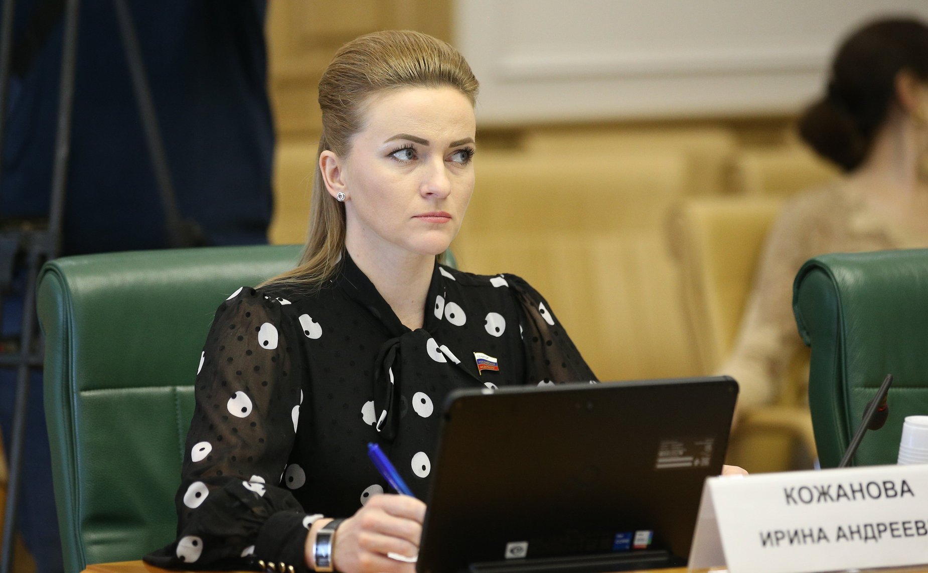 Ирина Кожанова