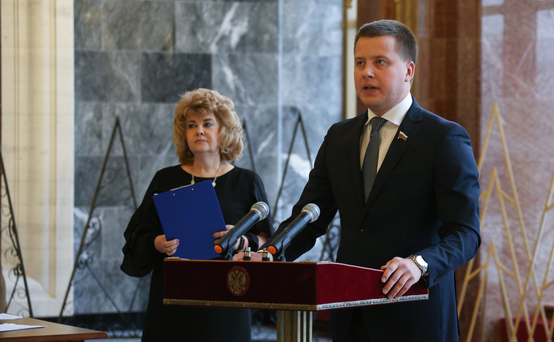 Александр Пронюшкин