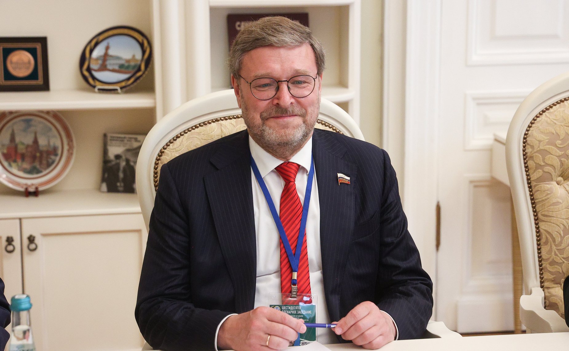 Константин Косачев