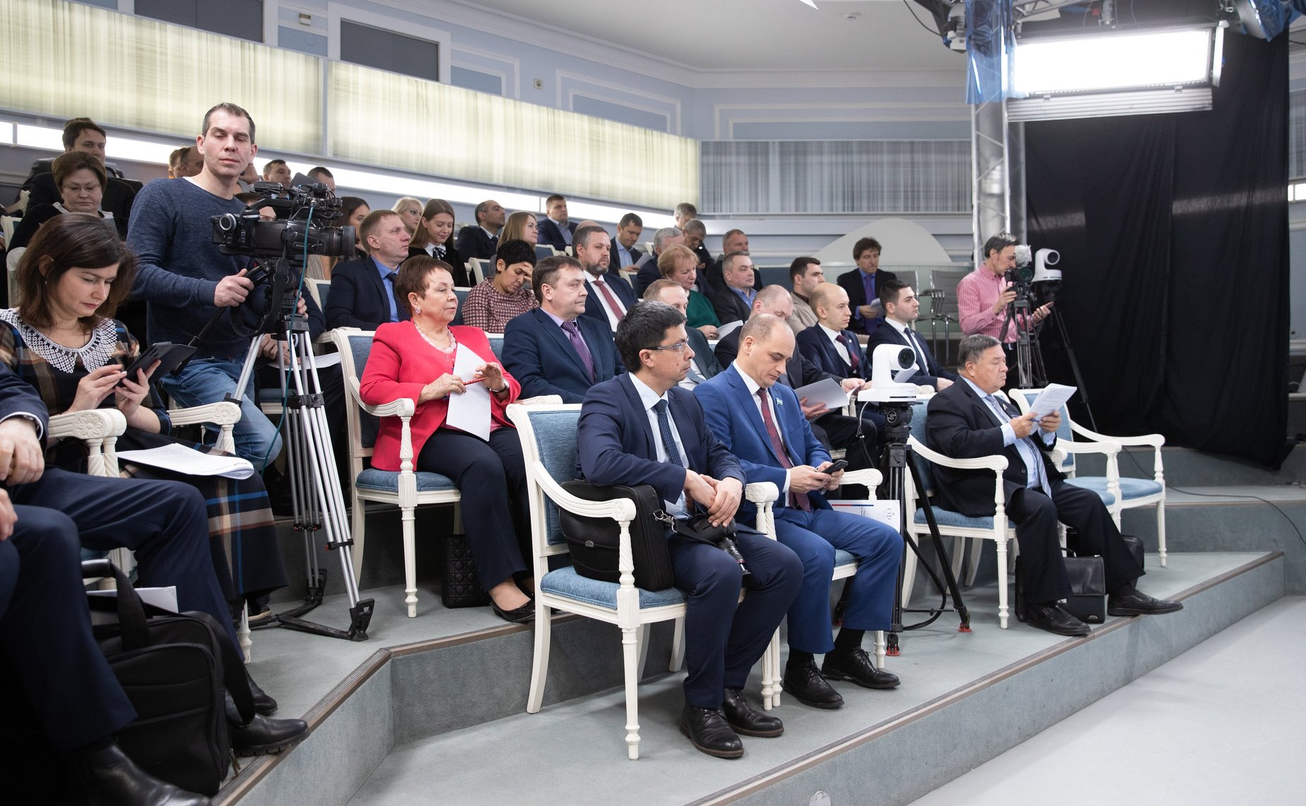 «Круглый стол» Комитета СФ по экономической политике