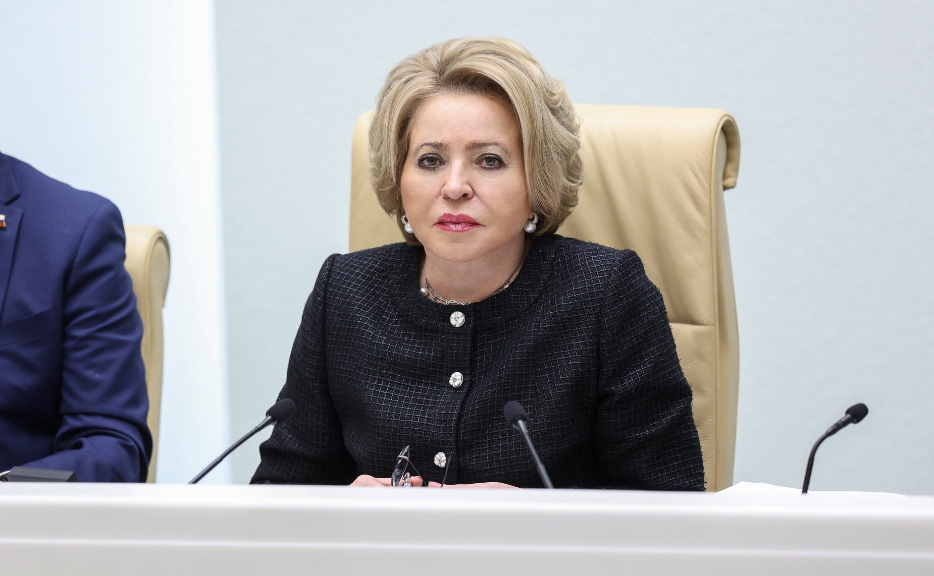 Валентина Матвиенко