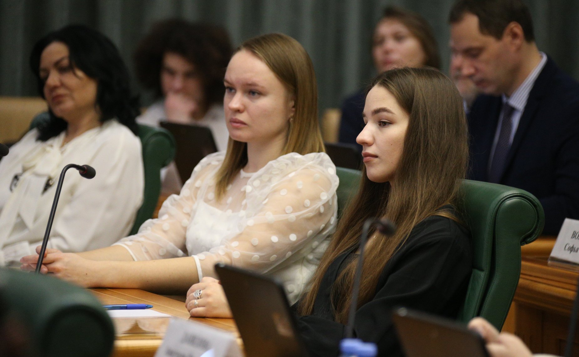 Церемония награждения победителей конкурсов среди образовательных организаций высшего образования «Здоровый университет» и среди студенческих работ в сфере пропаганды здорового образа жизни «Будь здоров!»