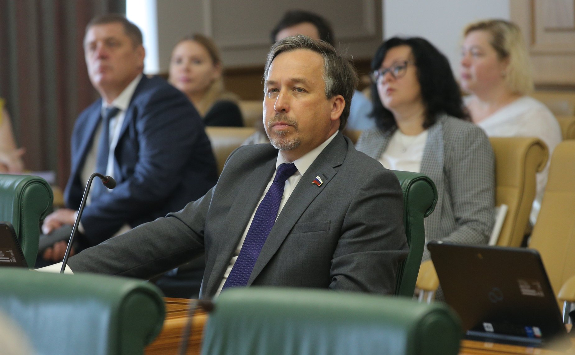 Расширенное заседание Комитета СФ по бюджету и финансовым рынкам