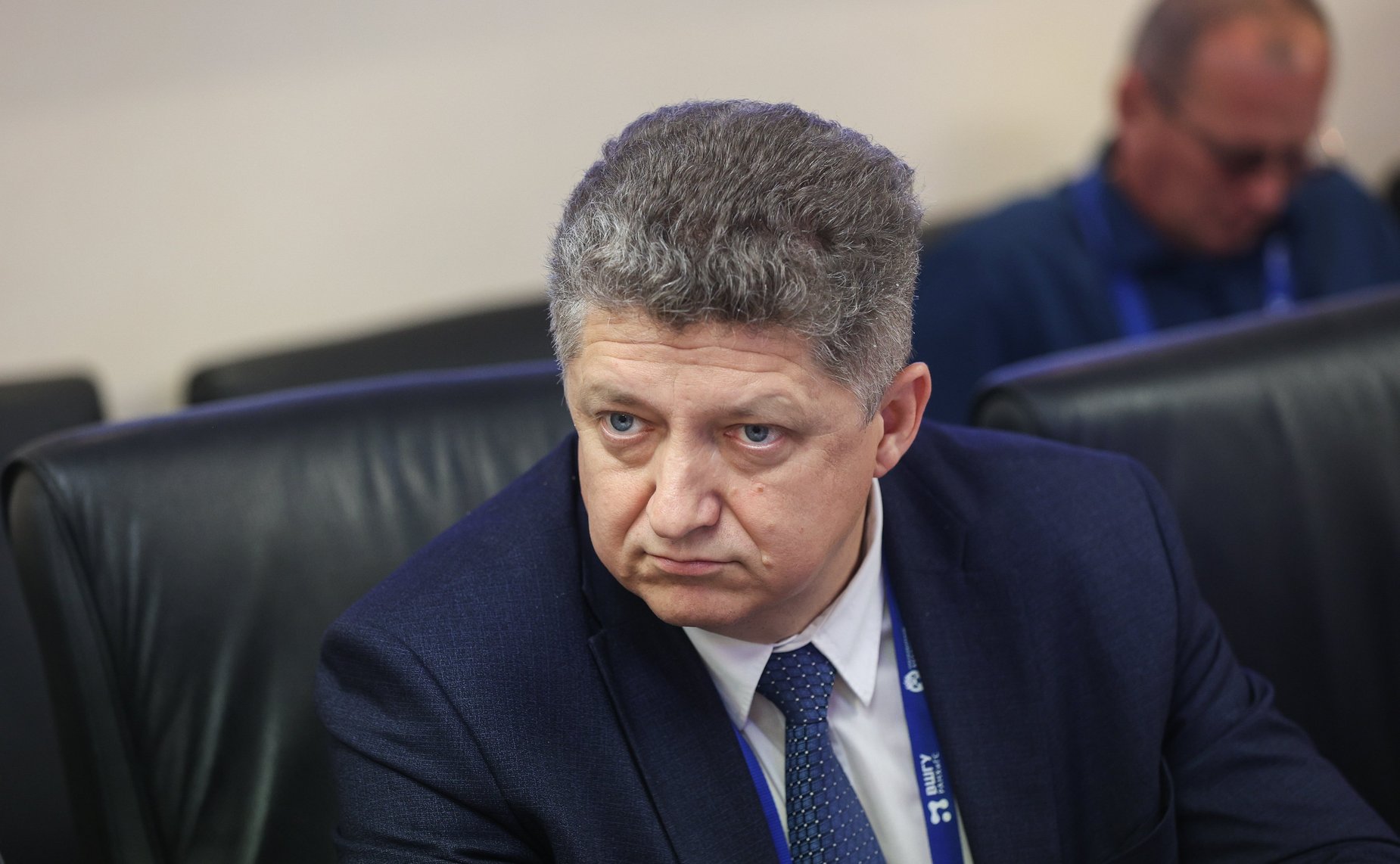 Встреча сенаторов Российской Федерации с участниками Программы «Руководители представительных органов местного самоуправления Донбасса и Новороссии»