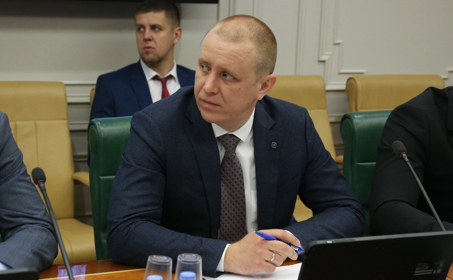 Дискуссионная площадка №5 «Молодежь – драйвер развития сельских территорий»