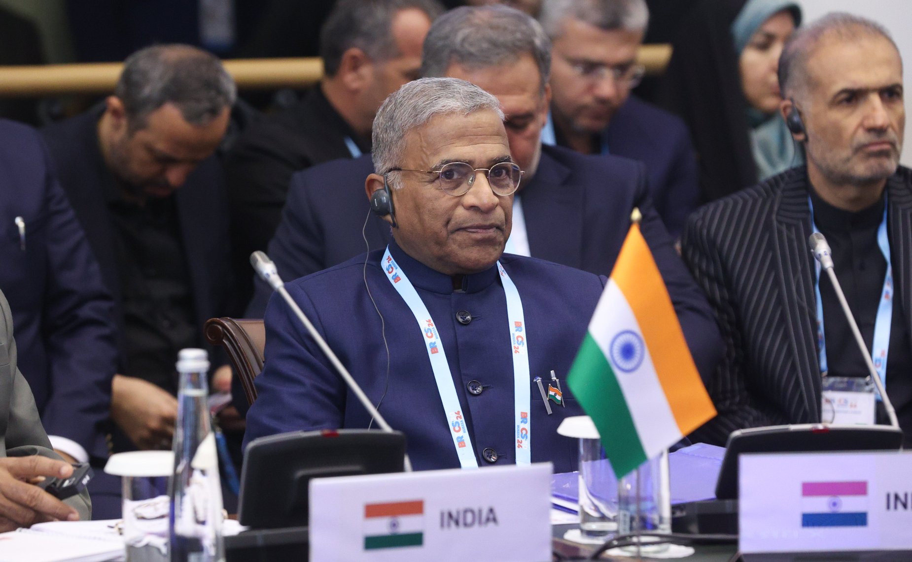 Х Парламентский форум БРИКС. Пленарное заседание «Парламентское измерение БРИКС: перспективы укрепления межпарламентского взаимодействия»