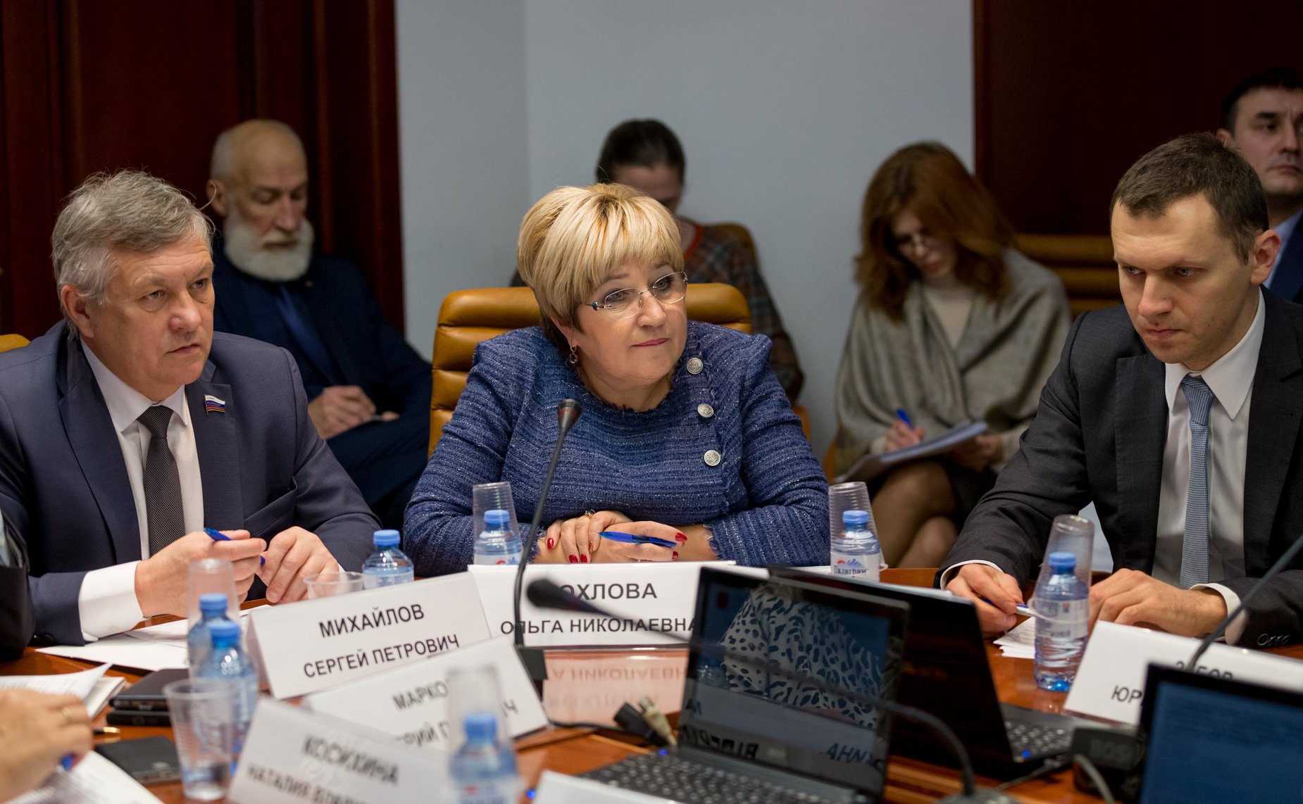 Заседание Комитета СФ по науке, образованию и культуре