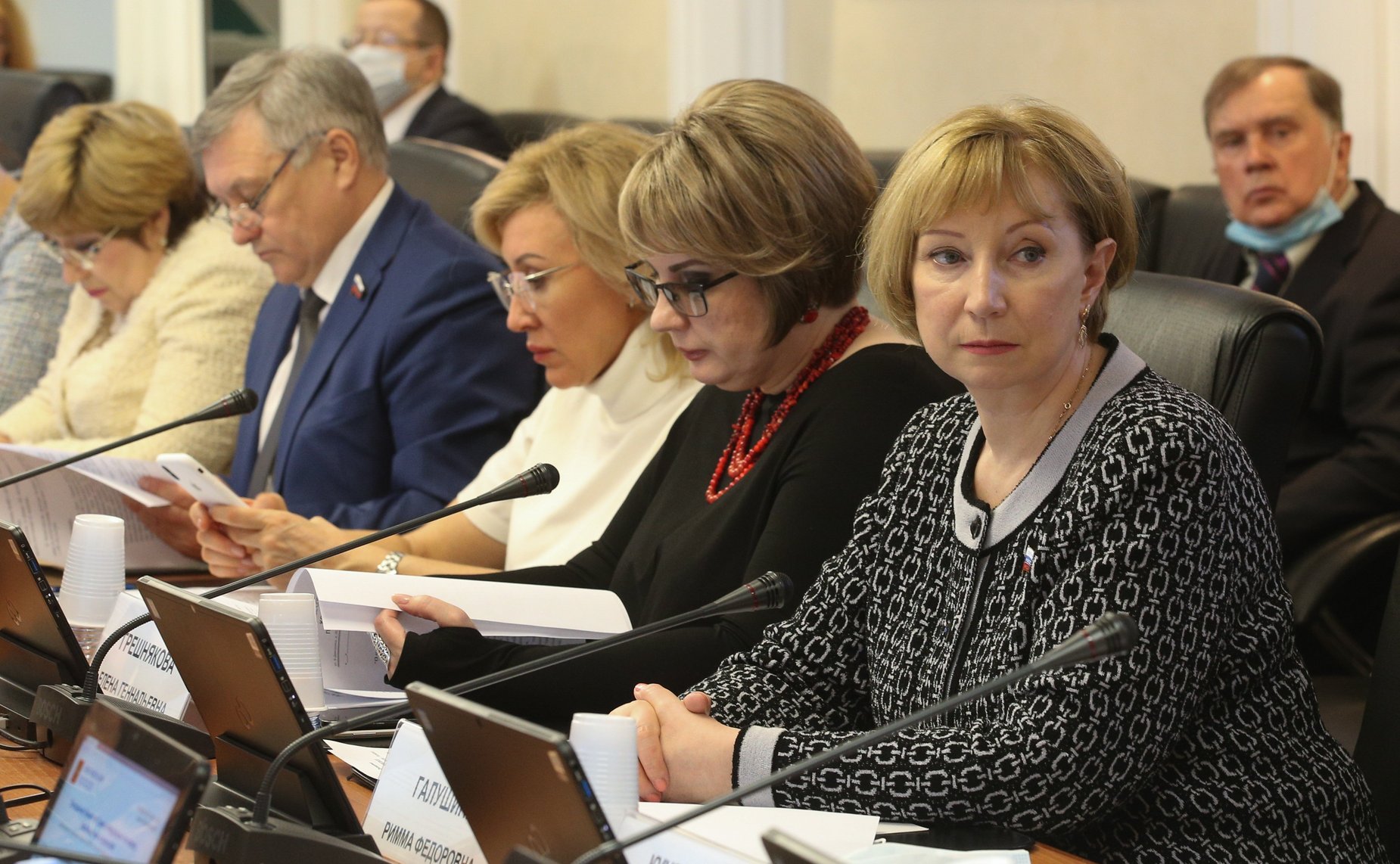 Расширенное заседание Комитета СФ по науке, образованию и культуре