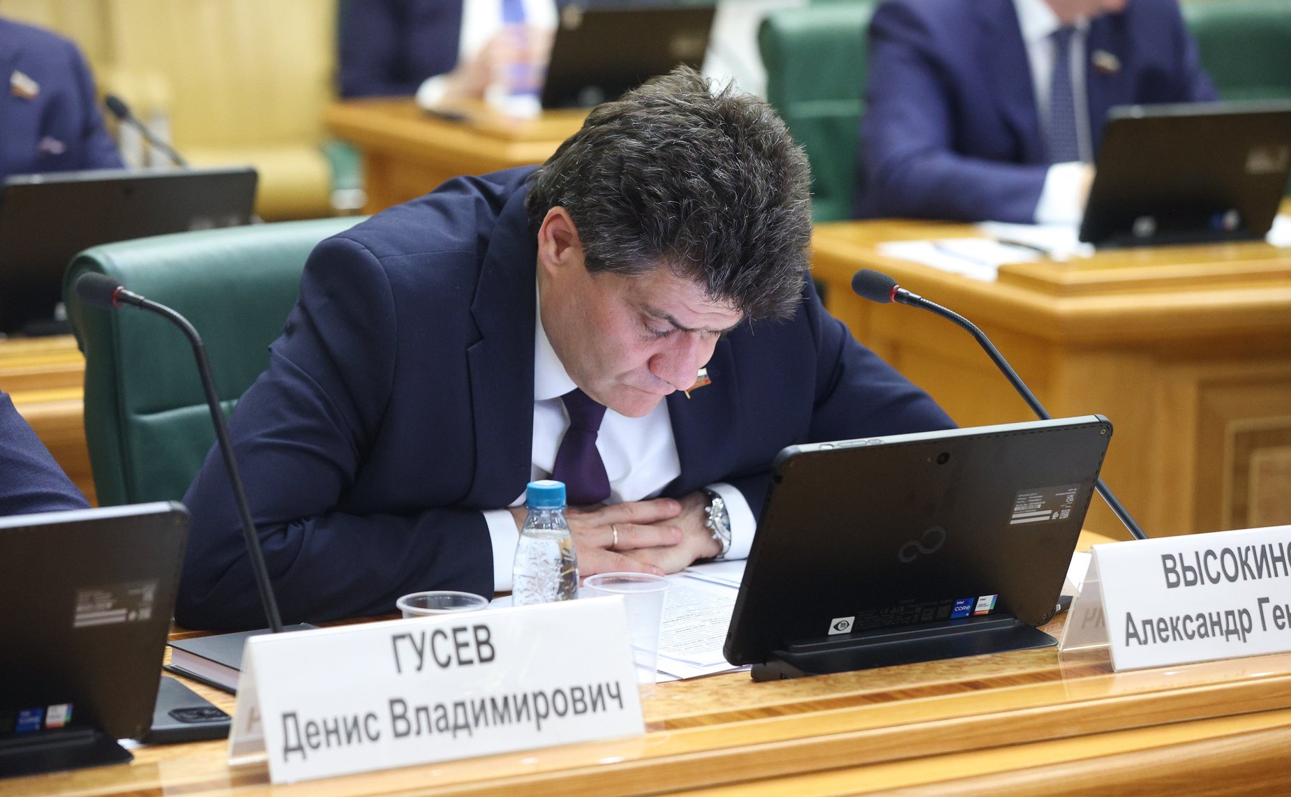 Александр Высокинский