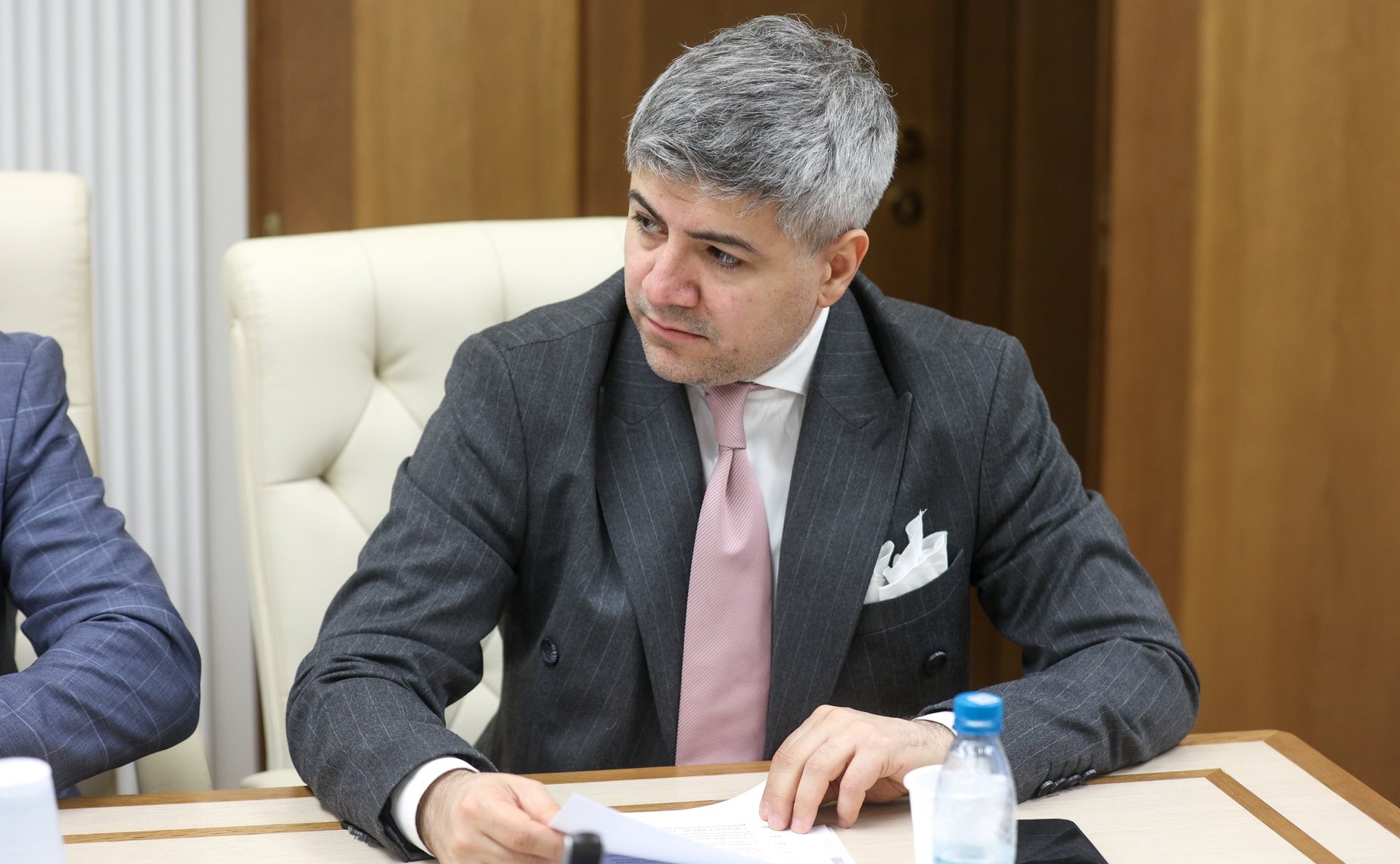 Совещание Комитета СФ по экономической политике «О повышении транспортной доступности Сахалинской области»