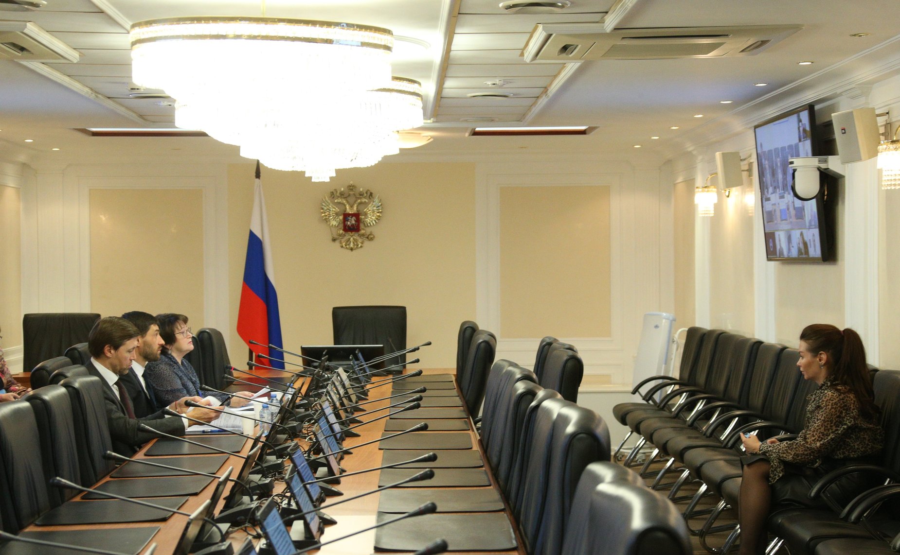 Парламентские слушания Комитета СФ по экономической политике совместно с Комитетом СФ по бюджету и финансовым рынкам, Комитетом СФ по аграрно-продовольственной политике и природопользованию