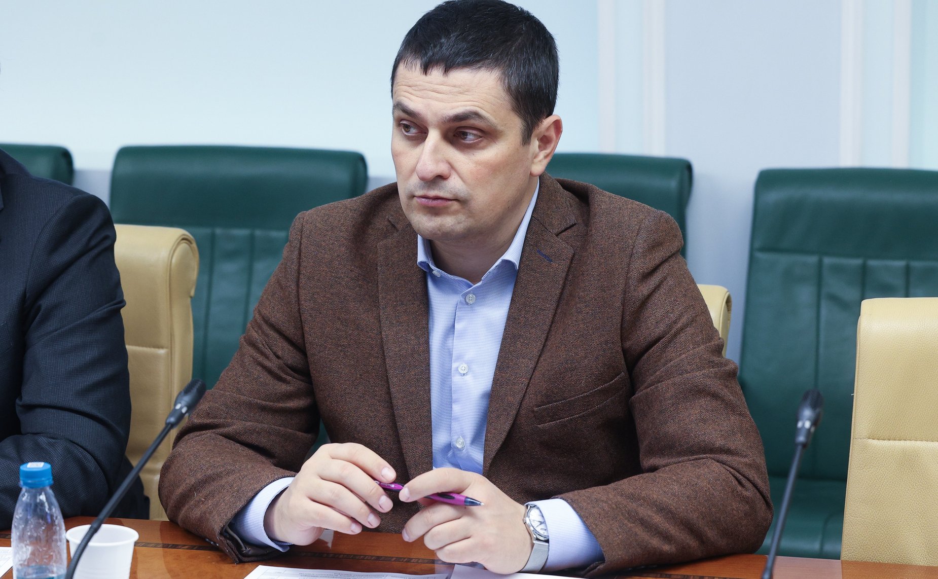 Совещание «Привлечение инвестиций и реализация мероприятий по строительству и экономическому развитию туристических кластеров в зоне Азово-Черноморского бассейна»