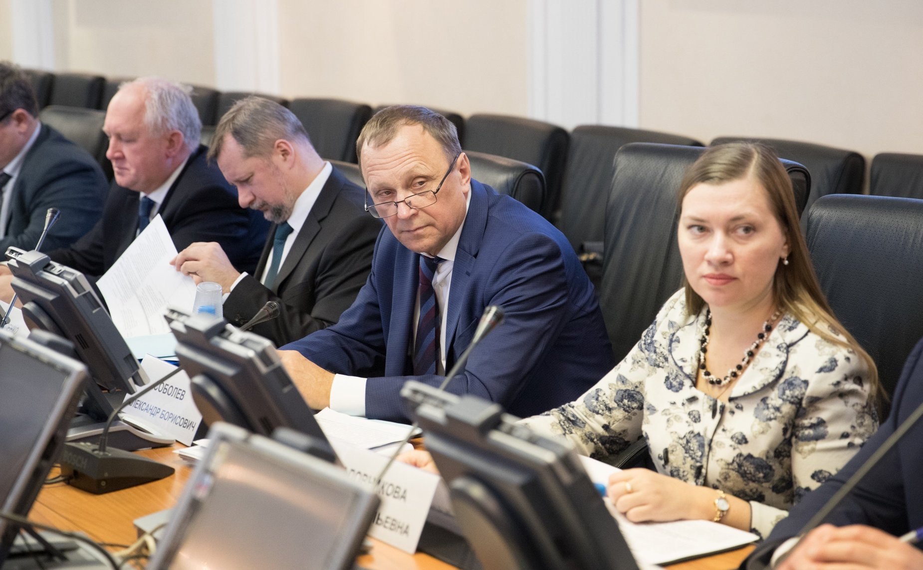 Заседание комитета СФ по науке, образованию и культуре