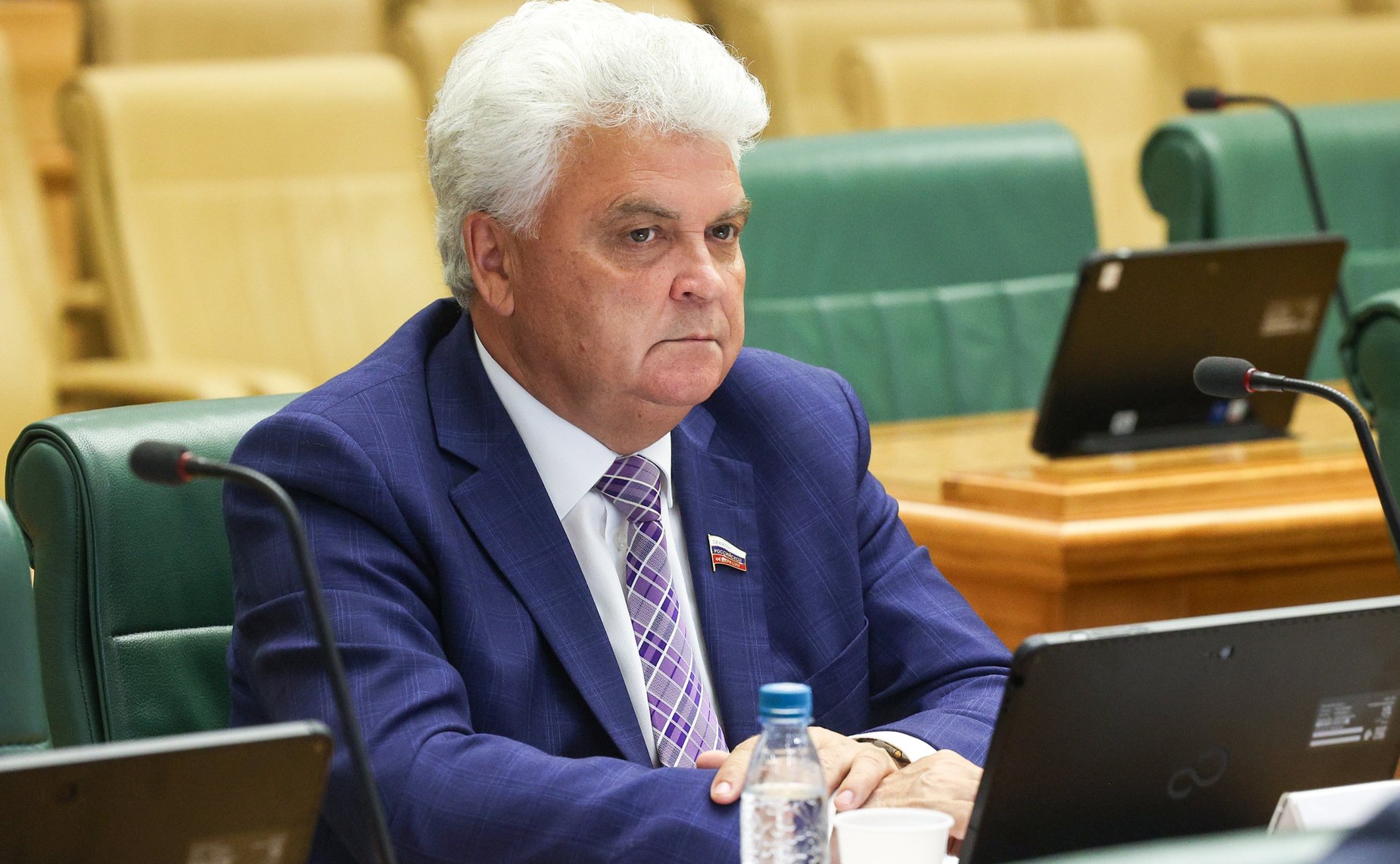 Петр Тултаев