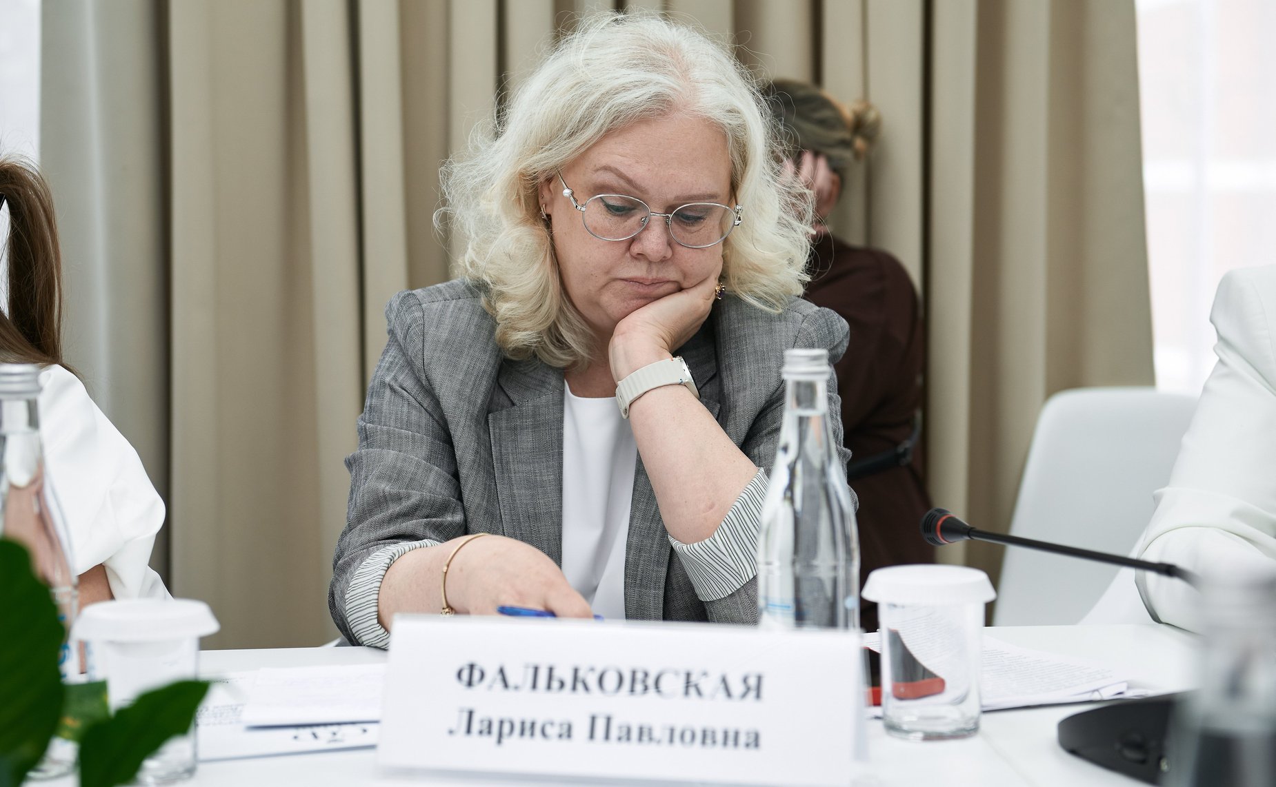 Круглый стол Комитета СФ по науке, образованию и культуре совместно с Комитетом СФ по социальной политике «Социокультурная реабилитация как инструмент развития инклюзивного образования. Доступность сферы культуры для людей с инвалидностью»