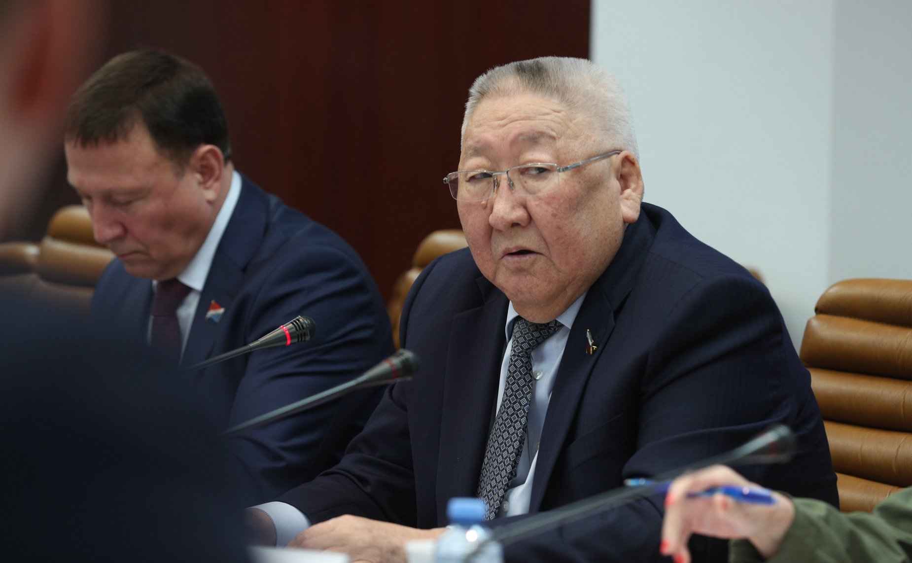 Егор Борисов