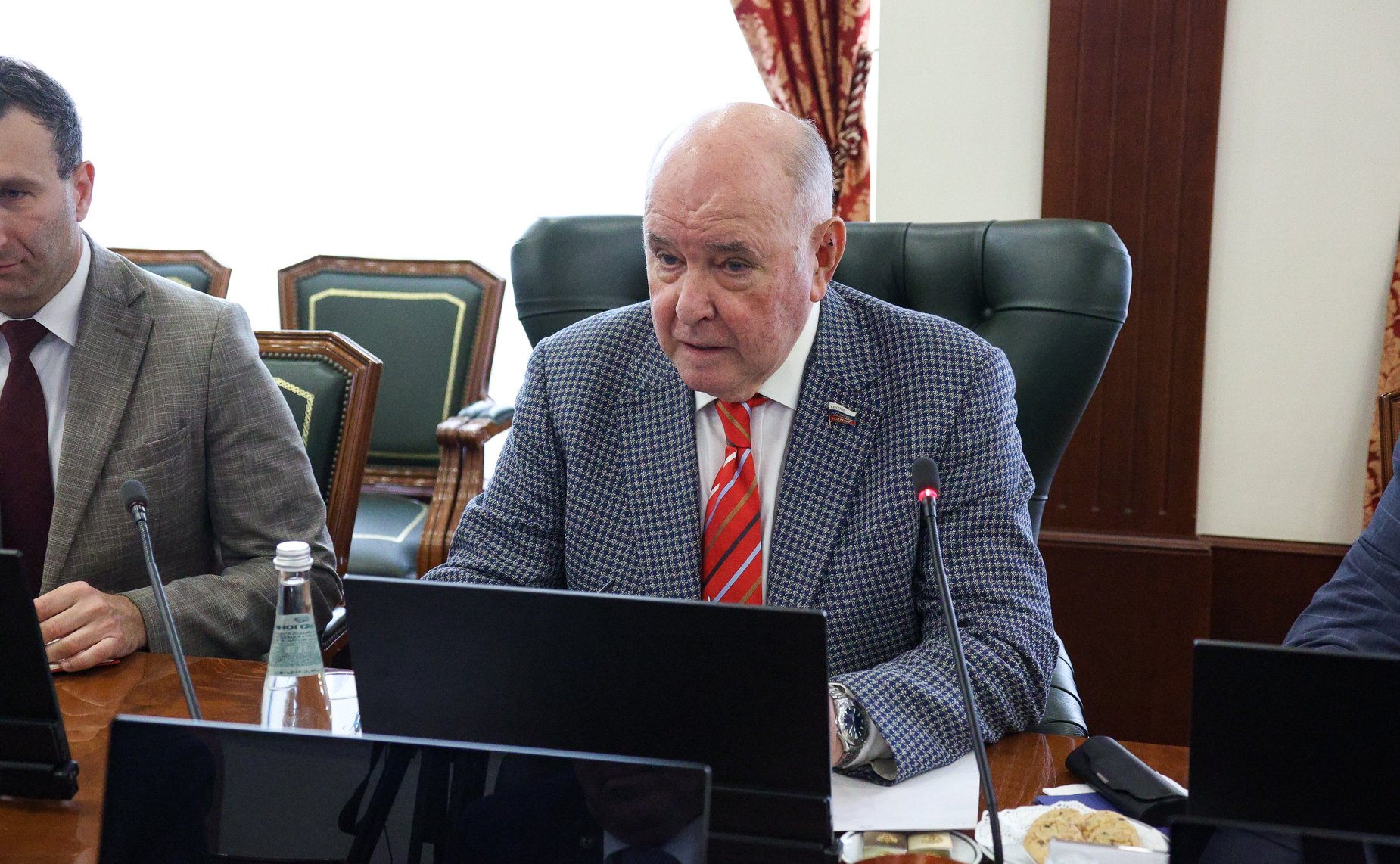 Григорий Карасин