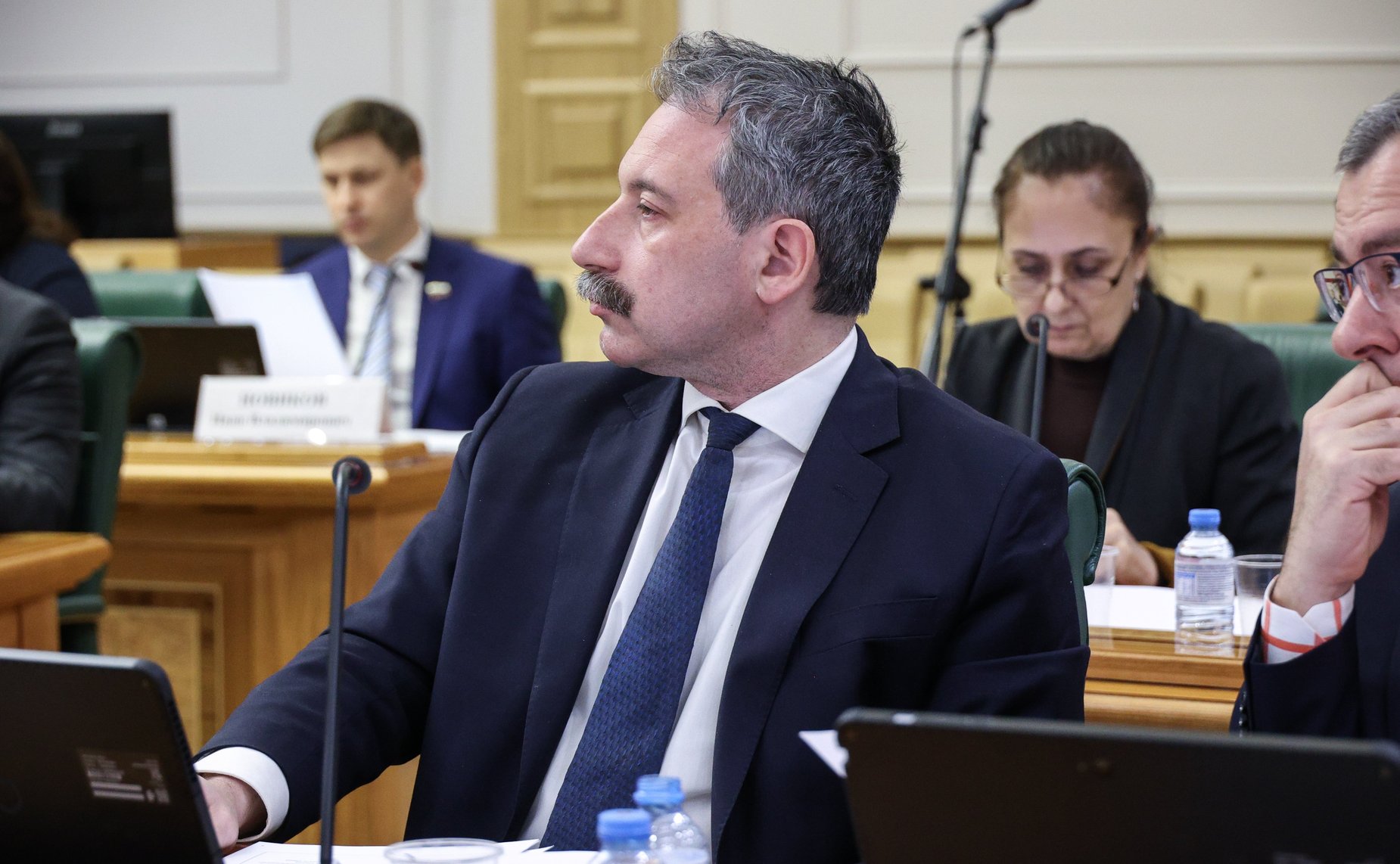 Заседание Совета по развитию социальных инноваций субъектов РФ на тему «Новые профессии в социальной сфере: гибкие навыки и их применение в отдельных отраслях социальной сферы»