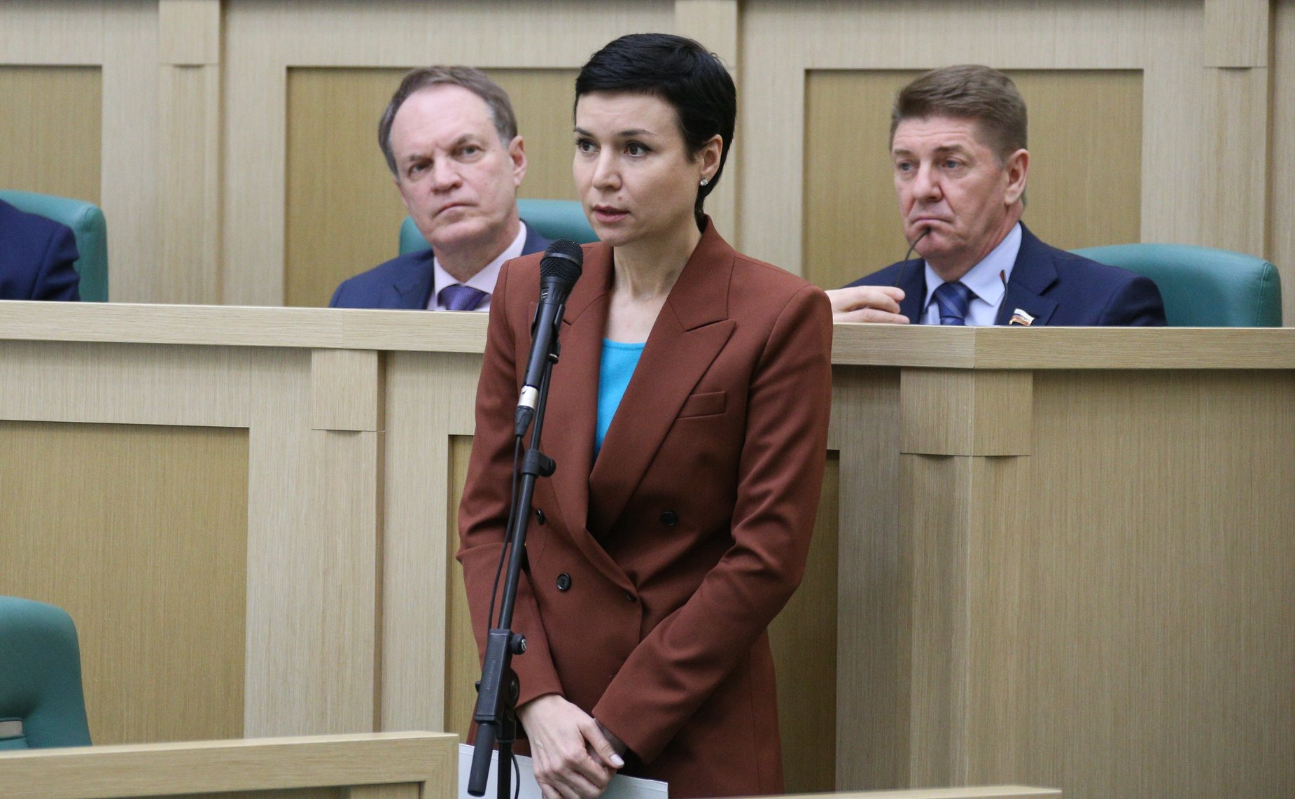 Ирина Рукавишникова