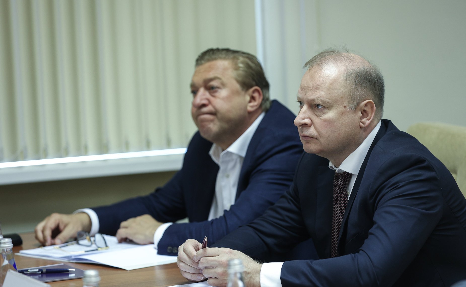 Выездное заседание Комитета Совета Федерации по обороне и безопасности