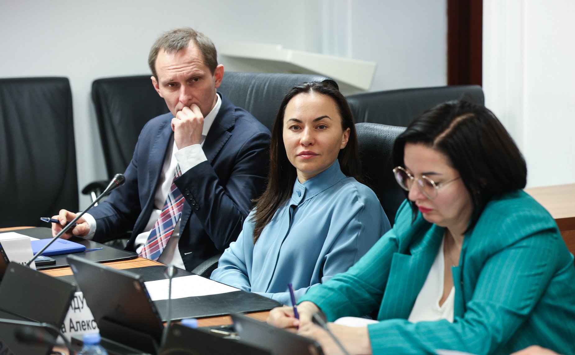 Заседание секции «Цифровая трансформация строительства и ЖКХ» Совета по развитию цифровой экономики при СФ