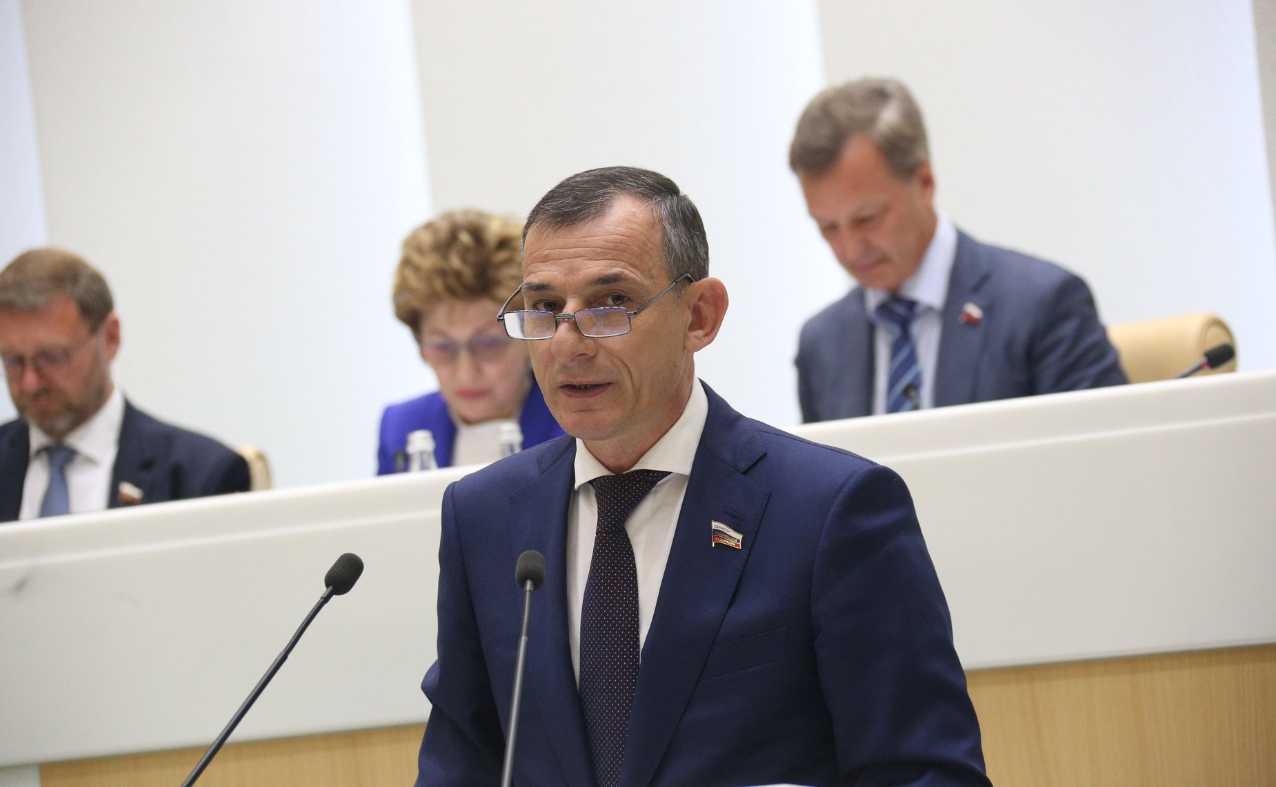 Мухарбек Барахоев