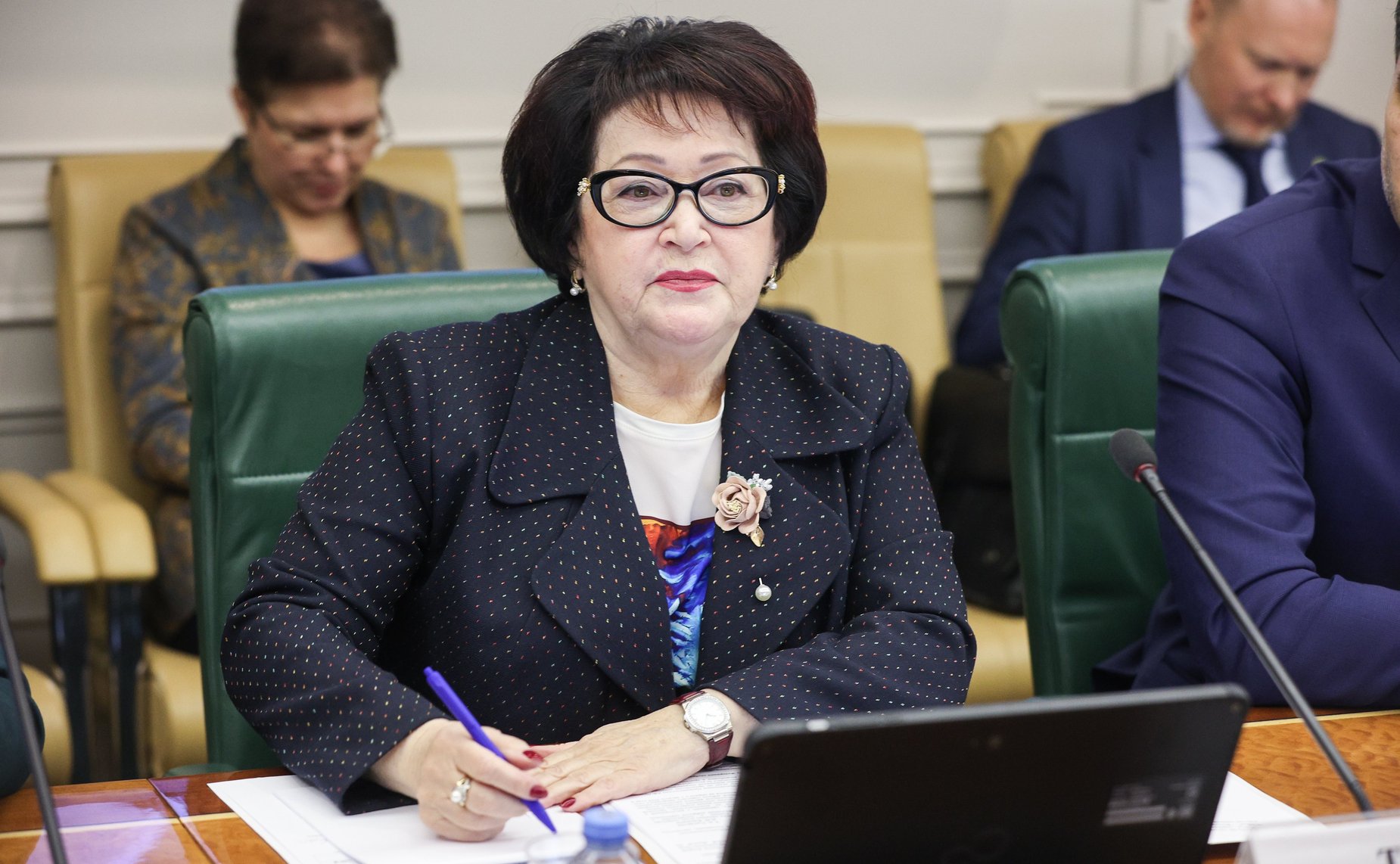 Людмила Талабаева