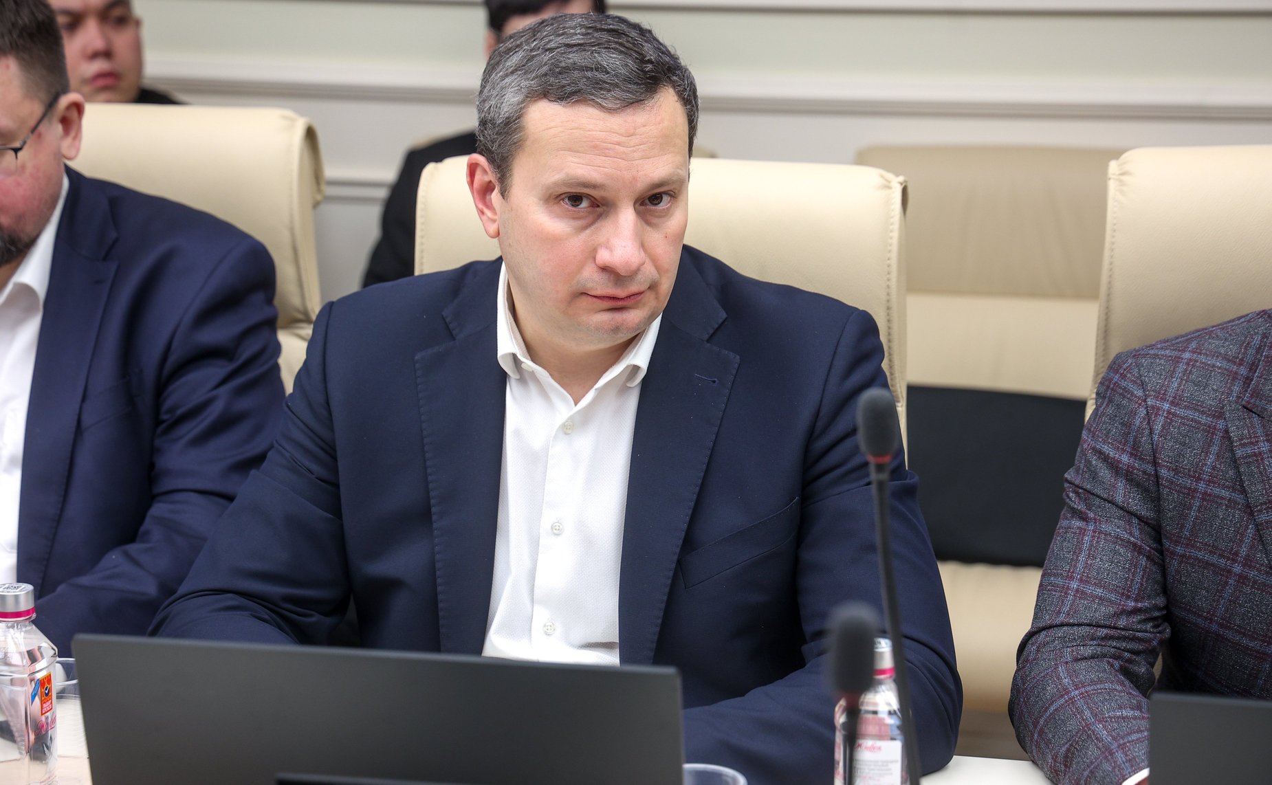 Заседание секции «ЦТСЖКХ» «Эффективность перевода в электронный вид услуг в сфере строительства»