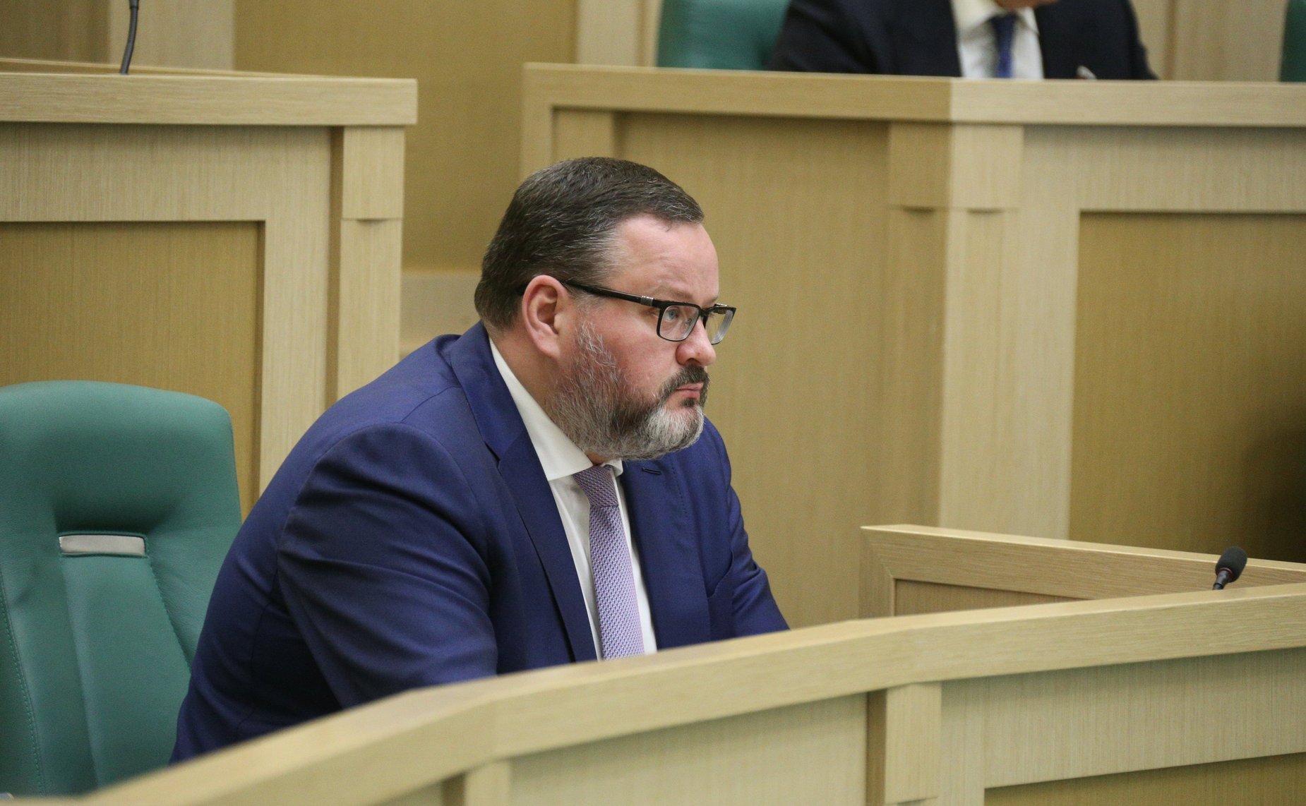 526-е заседание Совета Федерации