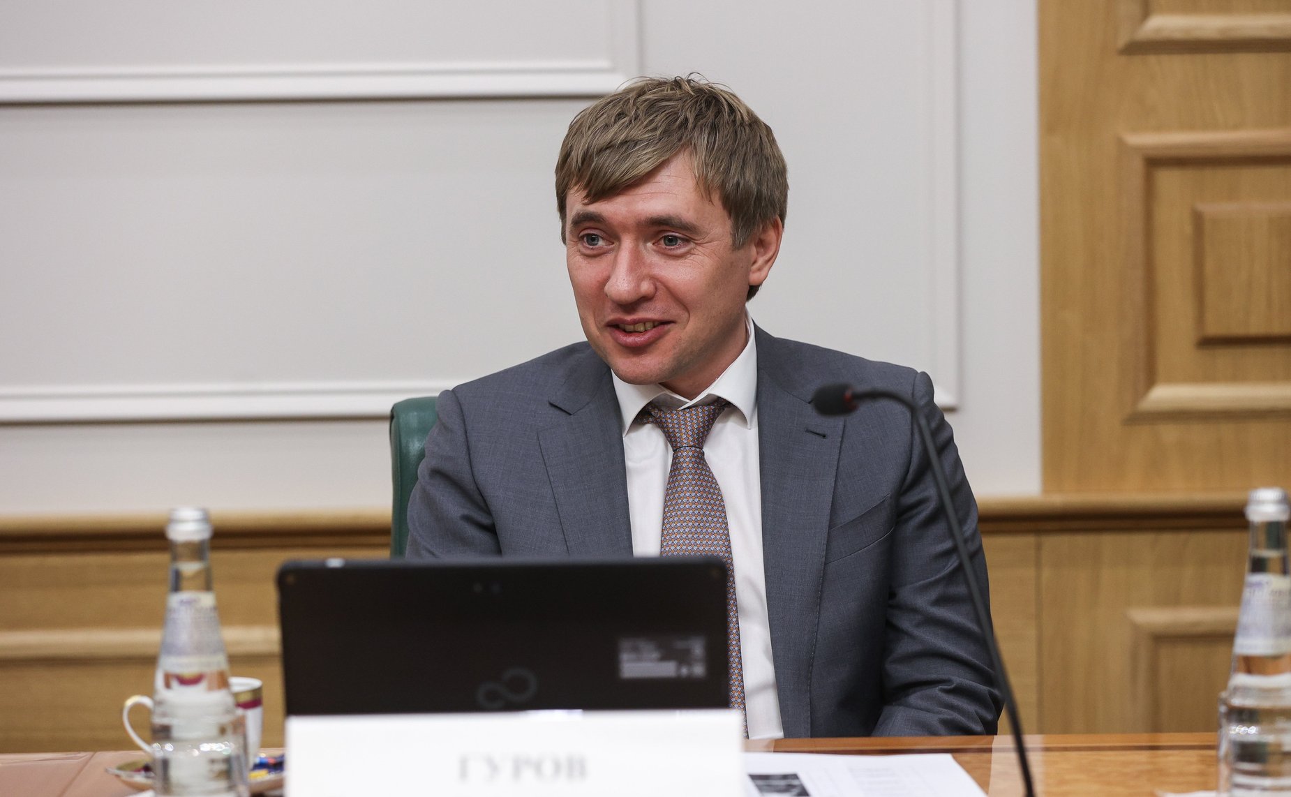 Сенаторы встретились с участниками Общероссийского общественно-государственного движения детей и молодежи «Движение Первых»