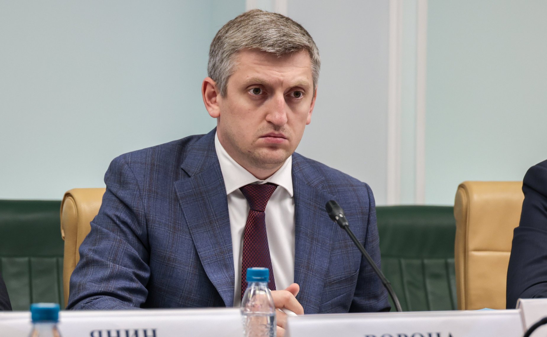 Совещание Комитета Совета Федерации по экономической политике